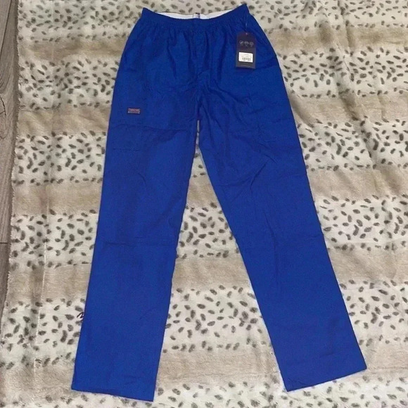 NWT Cherokee Scrub Pants - Picture 1 of 6